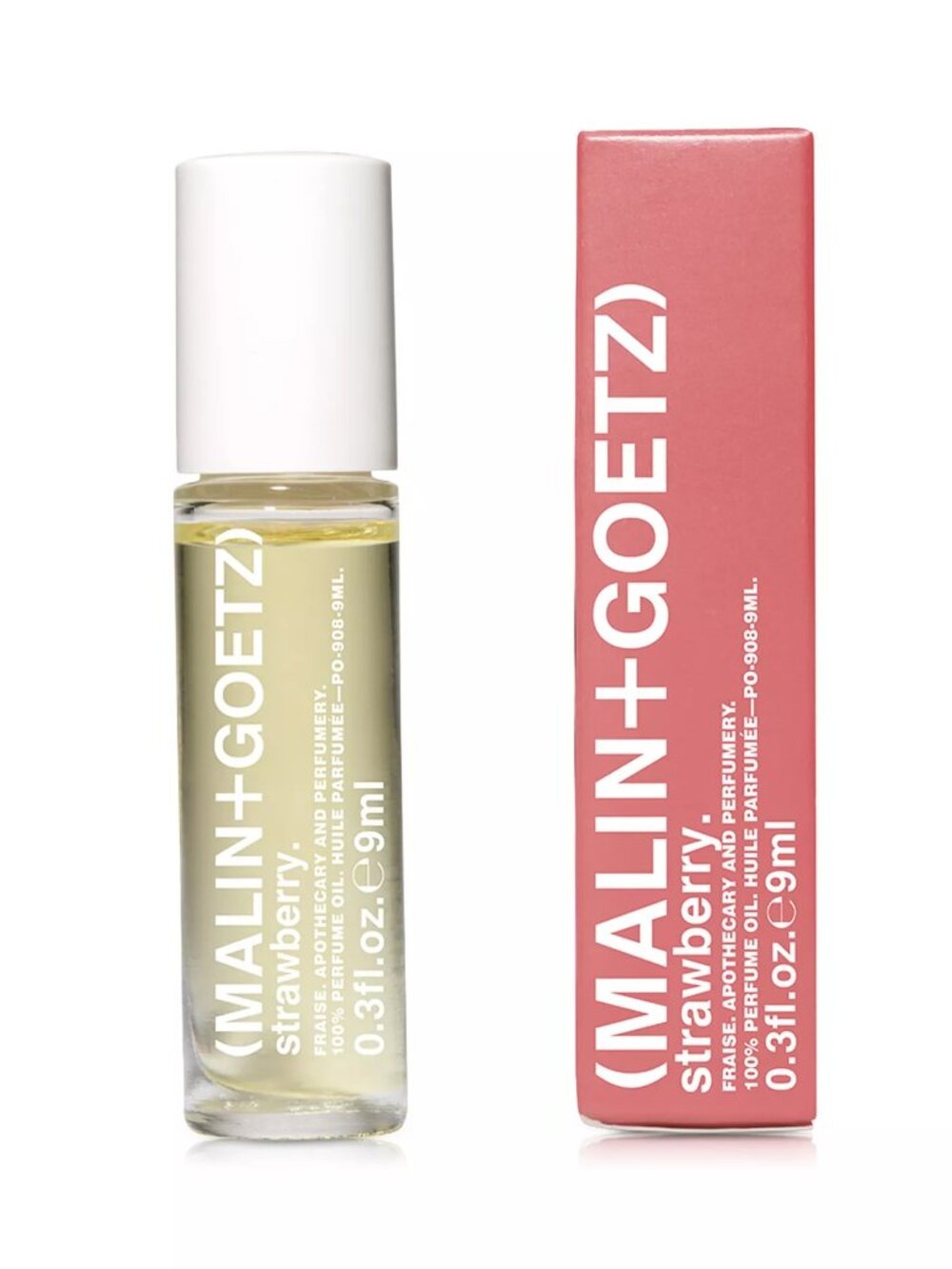 MALIN and GOETZ Strawberry Oil .34 oz